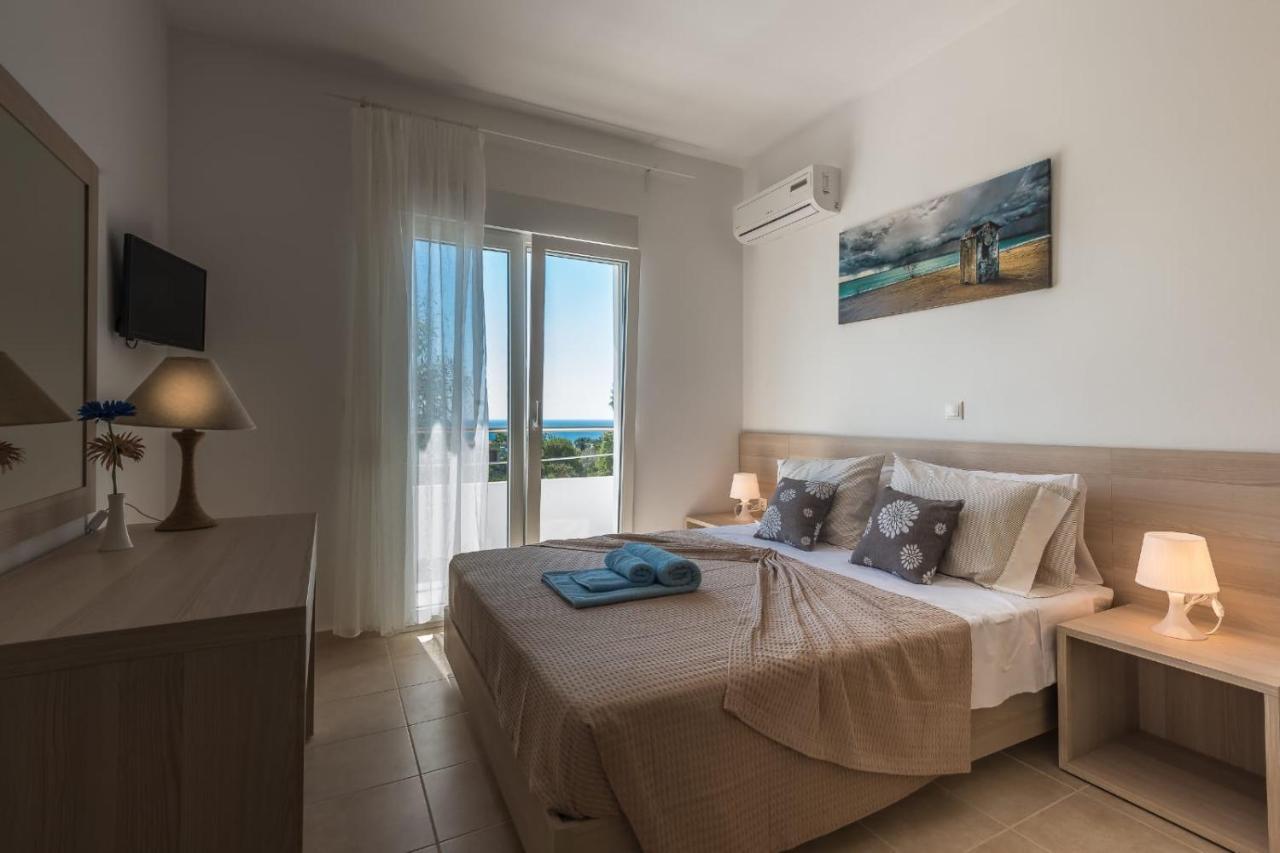 Sunset Villas Rhodes City Extérieur photo