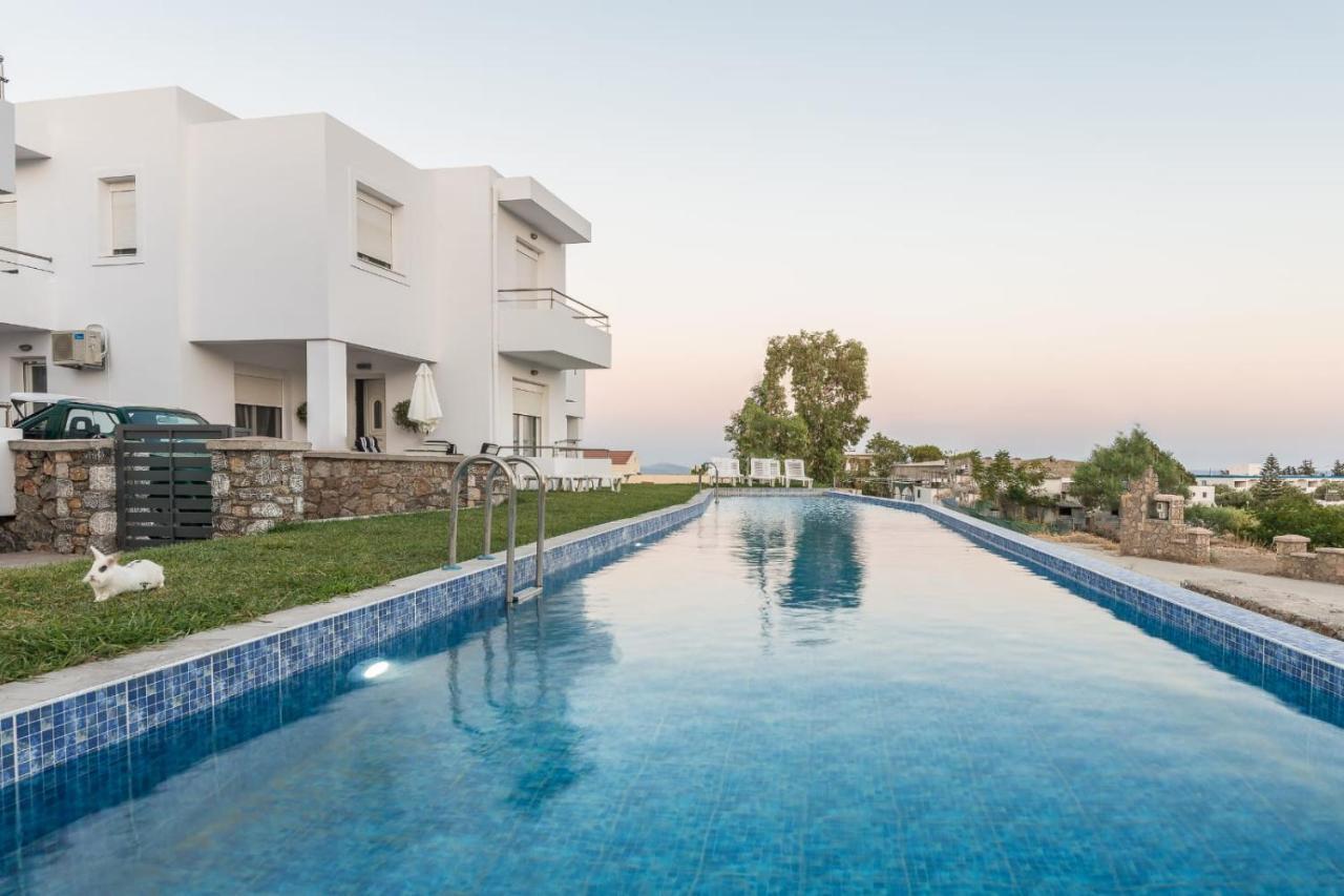 Sunset Villas Rhodes City Extérieur photo