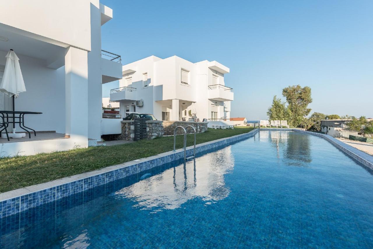 Sunset Villas Rhodes City Extérieur photo