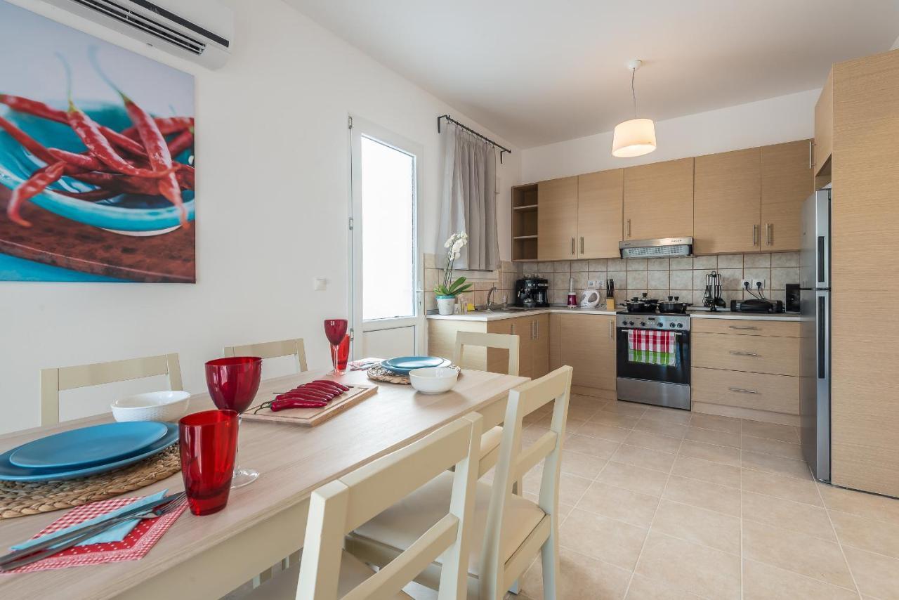Sunset Villas Rhodes City Extérieur photo