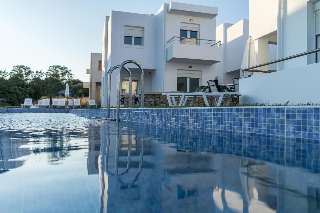 Sunset Villas Rhodes City Extérieur photo